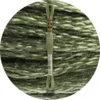 DMC Mouliné Spécial 25 Broderigarn, Ensfarvet, Grønne nuancer